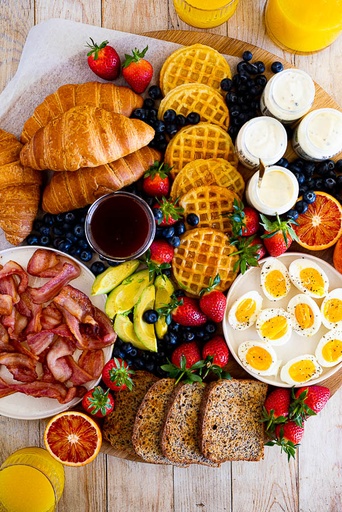 Lookout Mountain Inn Breakfast Reservation