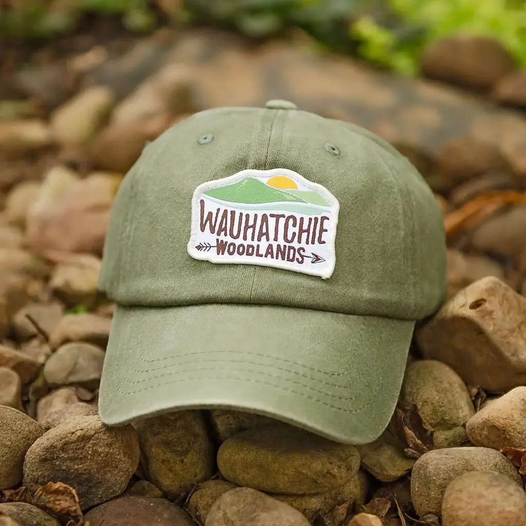 Wauhatchie Woodlands Soft Cap