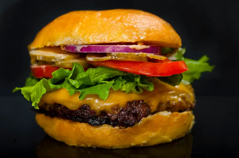 Cheeseburger Combo