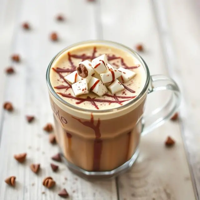Nutella Latte