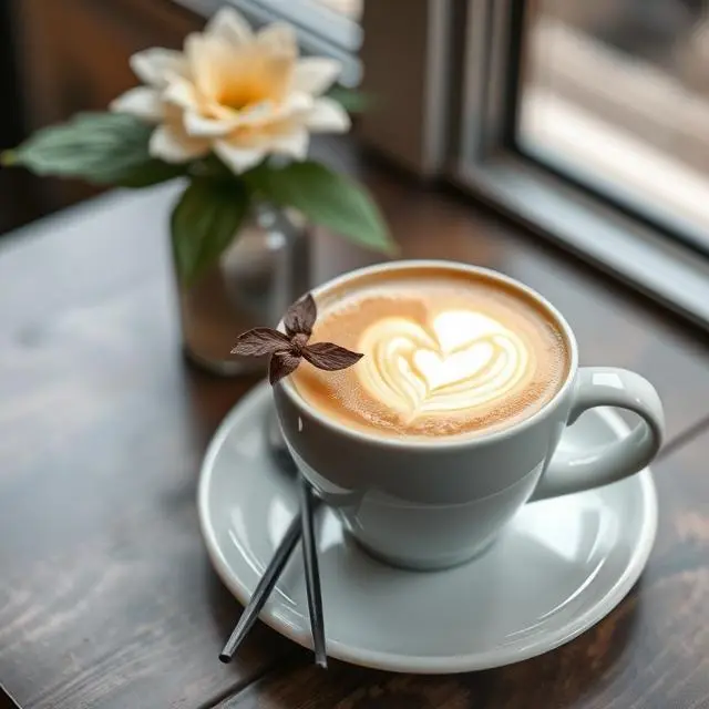 Plain Jane Latte