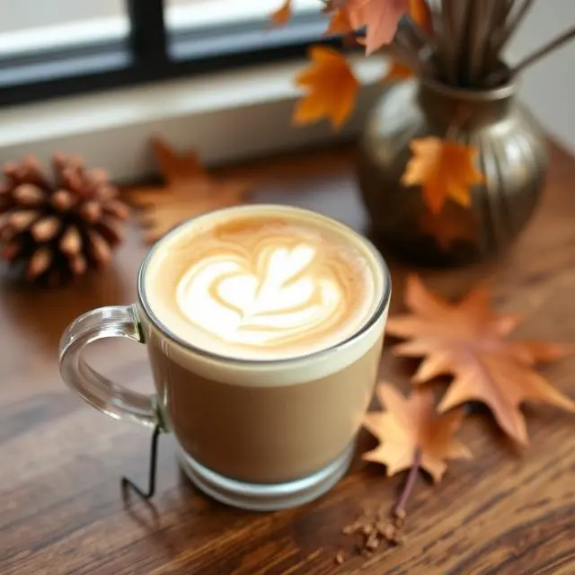 Canadian Summer Latte
