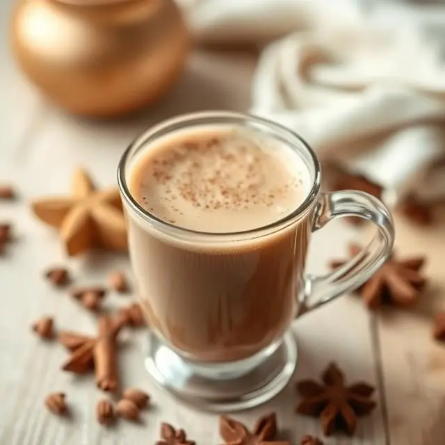 Chai Tea Latte