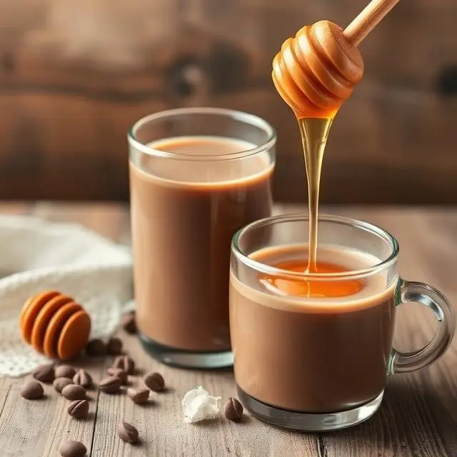 Chocolate Milk and Honey