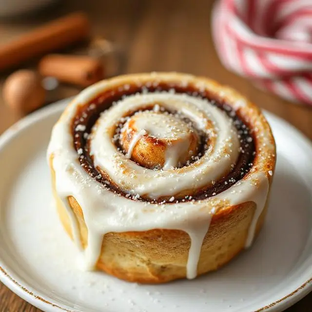 Cinnamon Roll