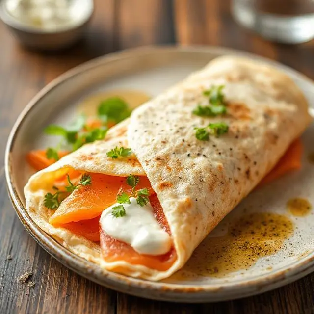 Savory Crepes