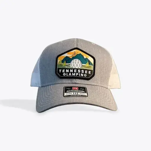 Tennessee Glamping Trucker Hat