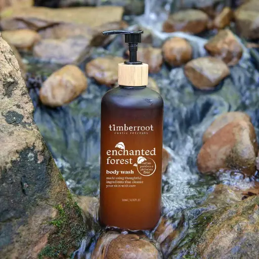 [793649P] Timberroot Enchanted Forest Body Wash