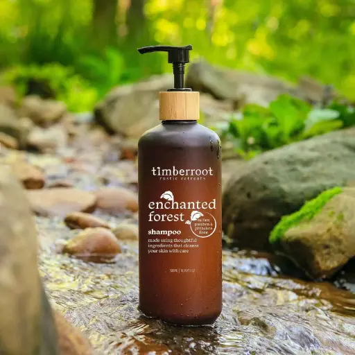 [832986K] Timberroot Enchanted Forest Shampoo