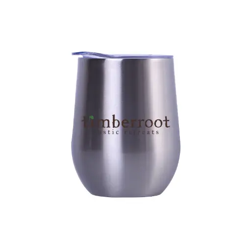 [7919624] Timberroot Wine Tumblers